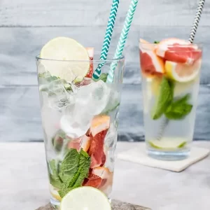 Drinks & Snacks