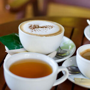 Tea & Coffee
