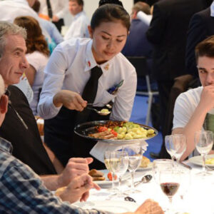 Silver Service
