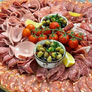 Cold Meats and Cheeses