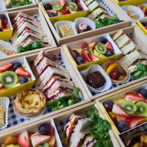 Lunch Platters