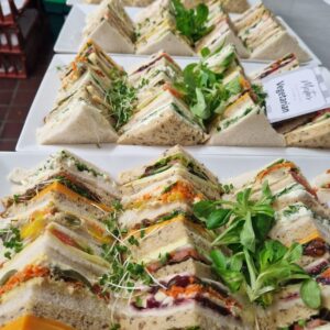 Sandwiches & Wraps