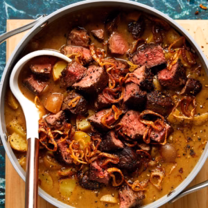 Beef Dishes