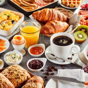 Breakfast Packages
