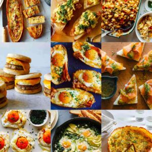 Toasts & Bagels