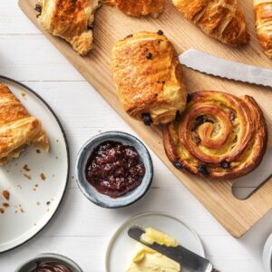 Pastries & Cakes