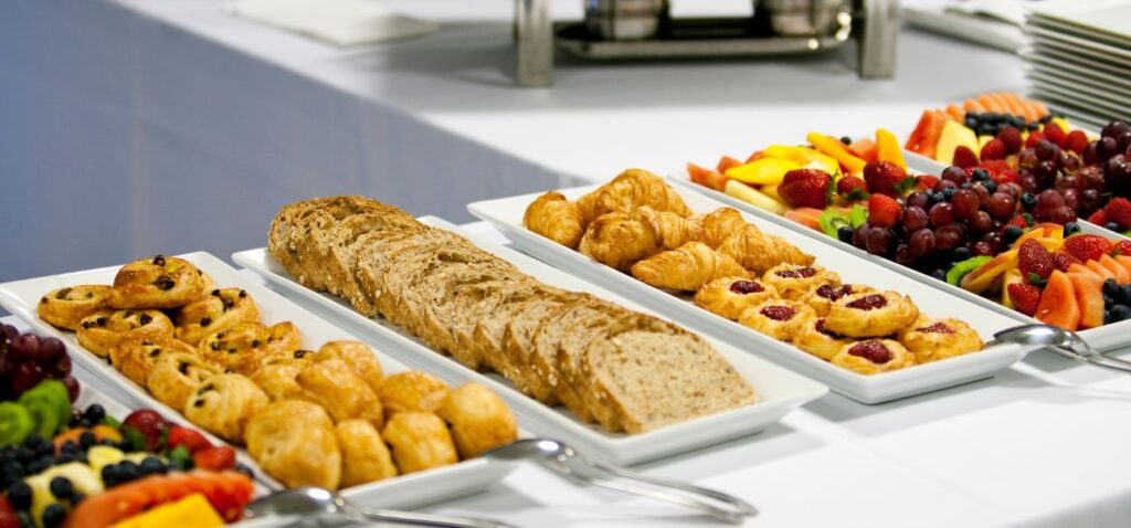 Breakfast-Office-Catering-Example