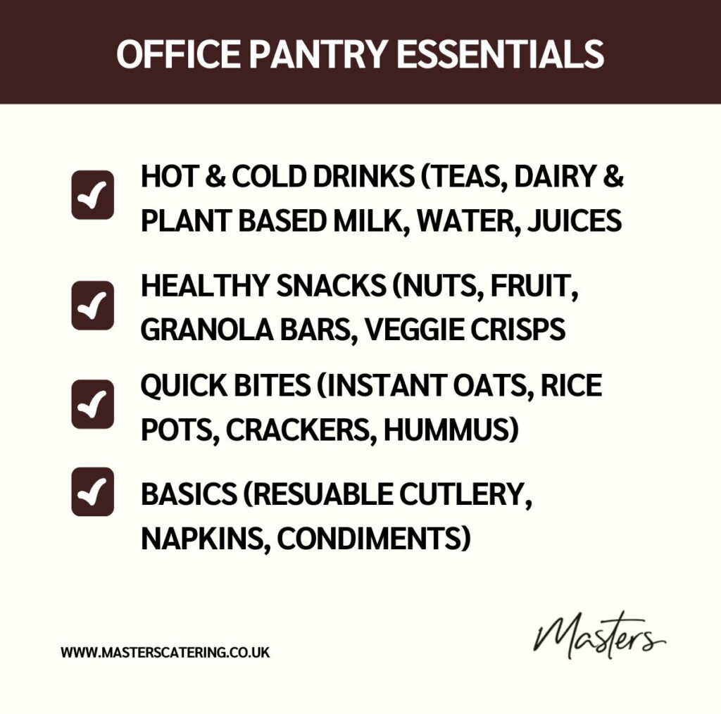 office-pantry-essentials
